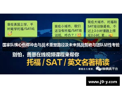 国家队核心伤停冲击与战术重塑路径及未来挑战前瞻与团队韧性考验